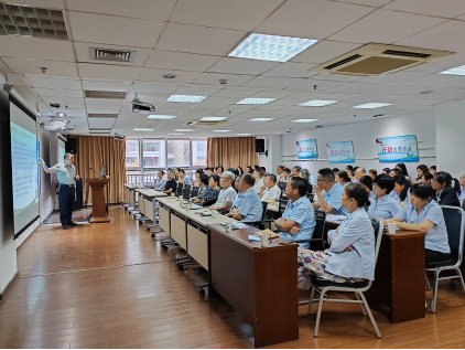 锤炼业务内功 提升服务效能——福州市不动产登记和交易中心举办业务专题培训助力高质量发展