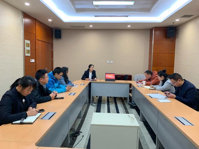 城建集团绿化公司召开财务日常业务培训会，提升业务规范化水平